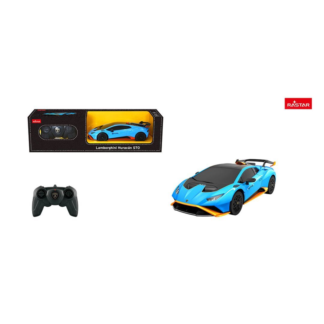 Rastar lamborghini huracan 1:24 - Bilde 2