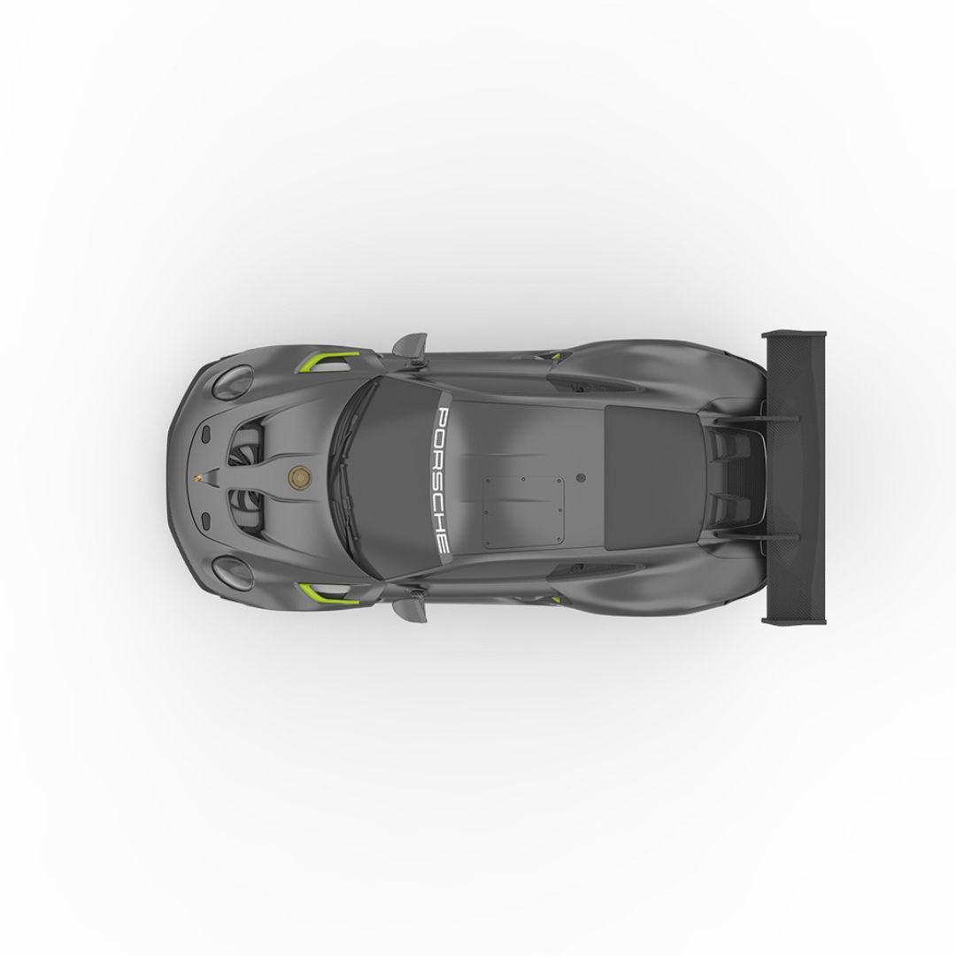 Rastar 1:24 porsche 911 gt2 - Bilde 4