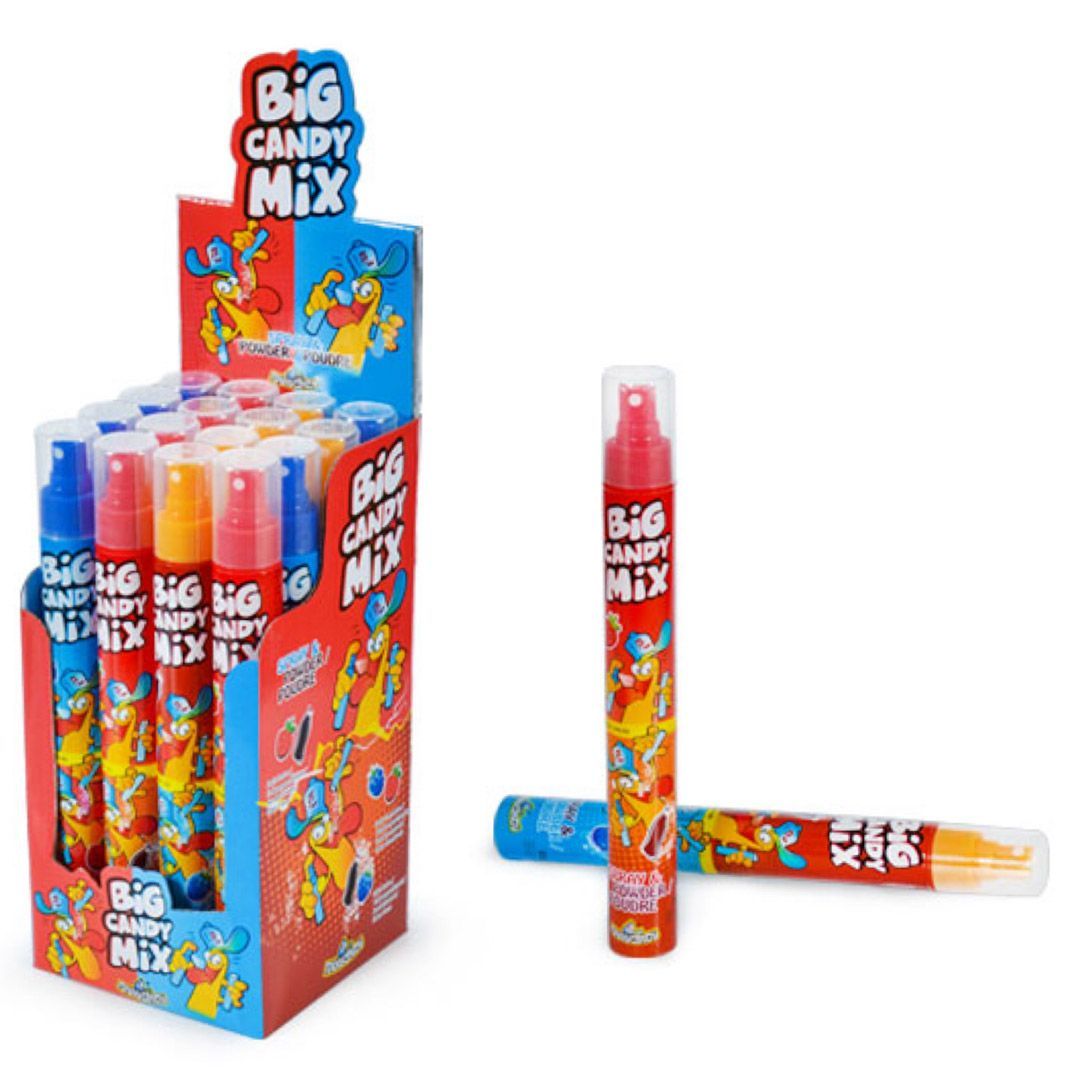 Big candy mix