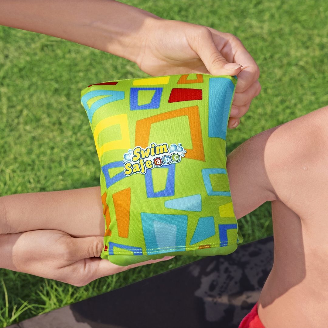 Bestway armringer - ekstra myke 1-3 år - Bilde 10