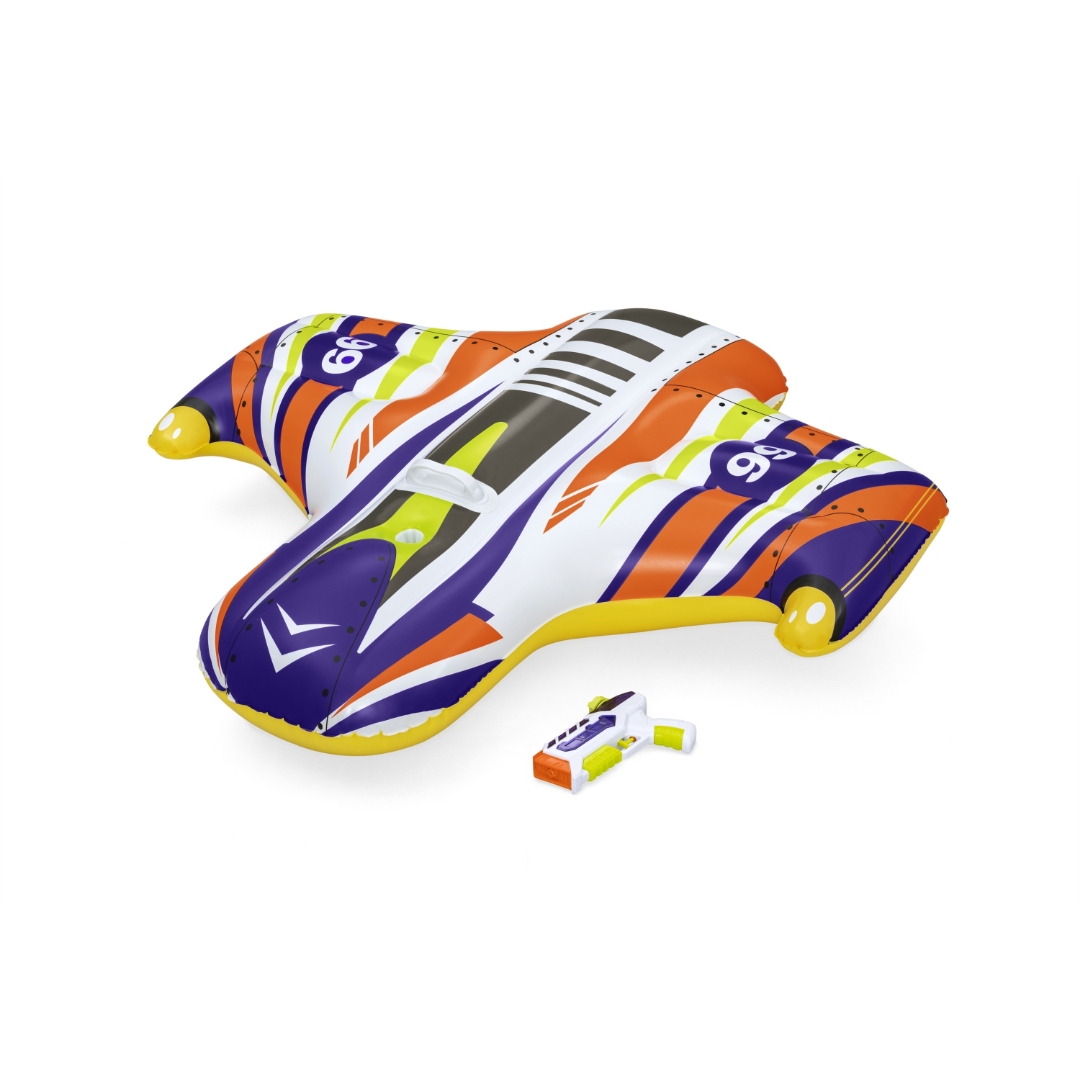 Bestway splash shuttle ride-on -