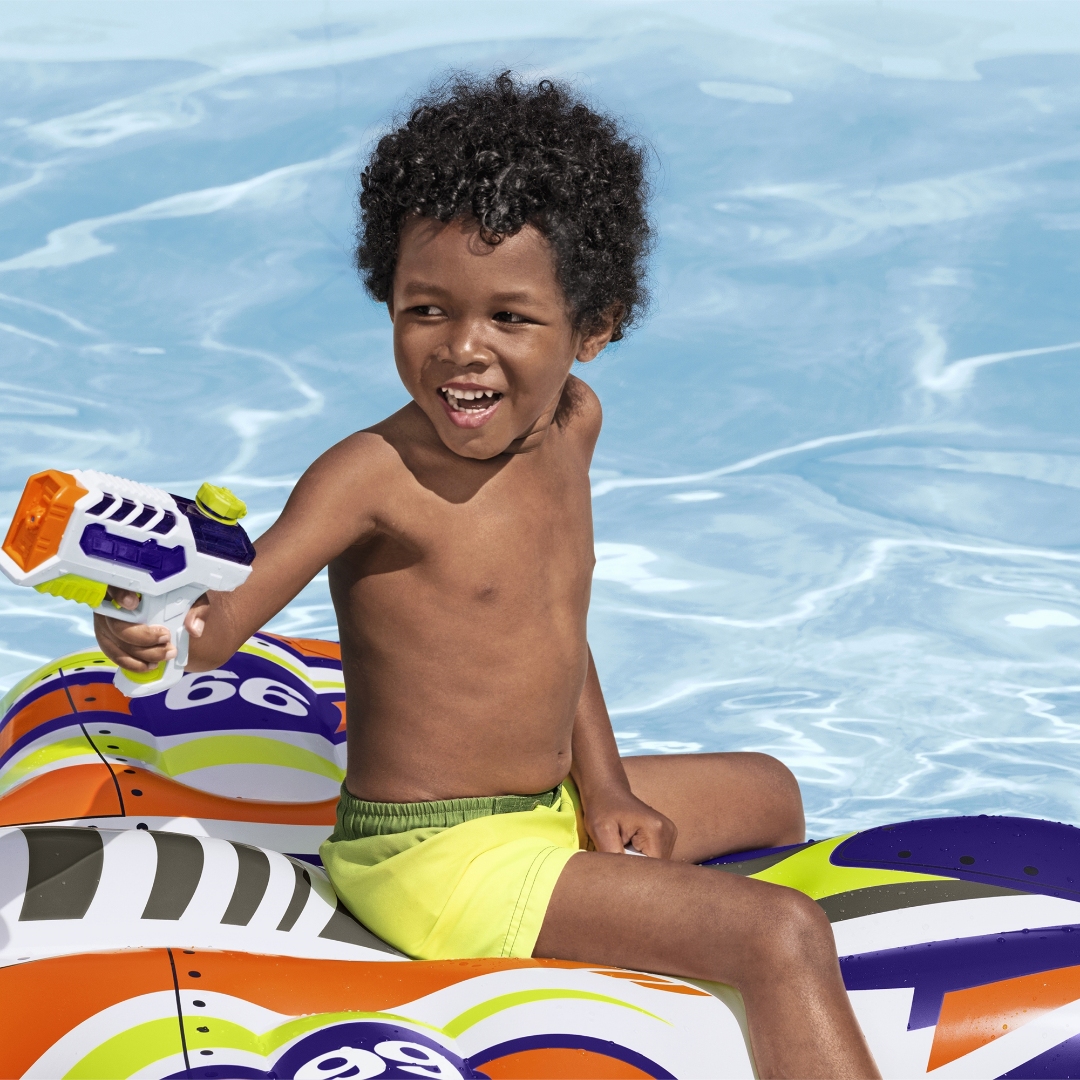 Bestway splash shuttle ride-on - - Bilde 6