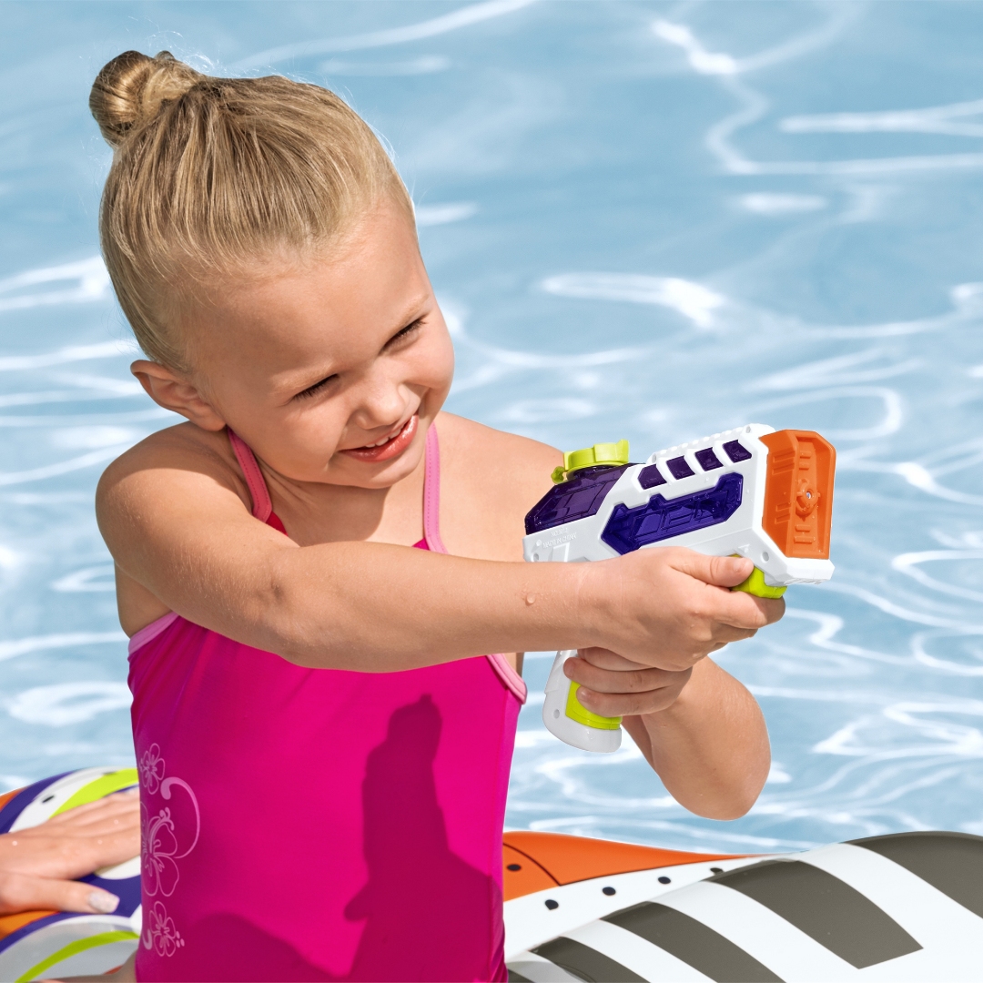 Bestway splash shuttle ride-on - - Bilde 8