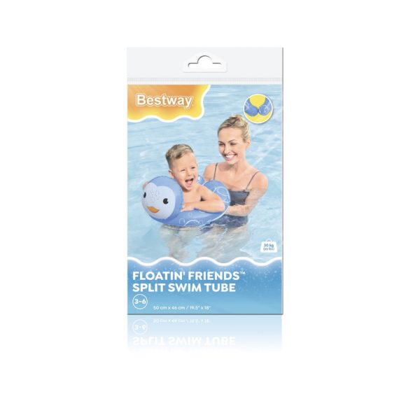 Bestway badering floating friends spli - Bilde 3