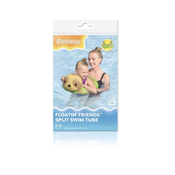 Bestway badering floating friends spli - Bilde 4