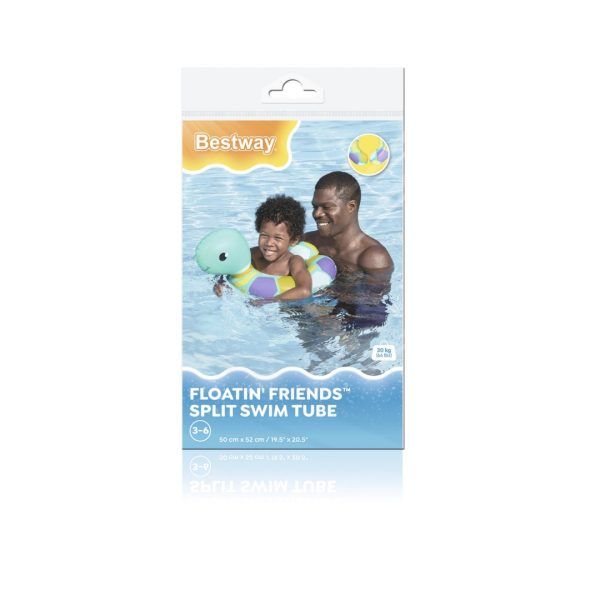 Bestway badering floating friends spli - Bilde 5