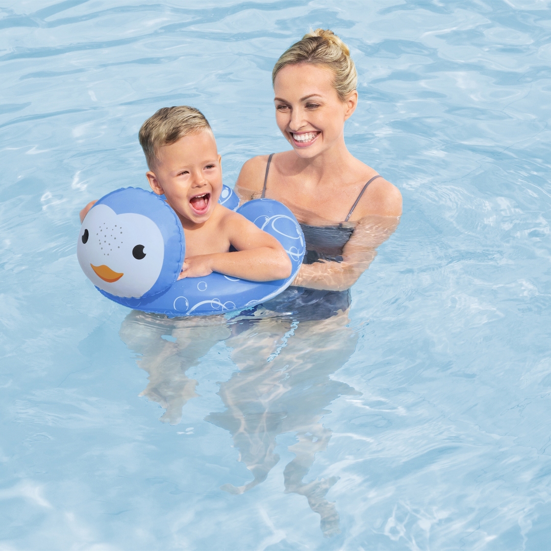 Bestway badering floating friends spli - Bilde 8
