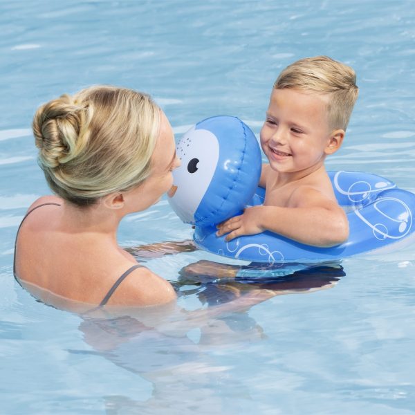 Bestway badering floating friends spli - Bilde 9