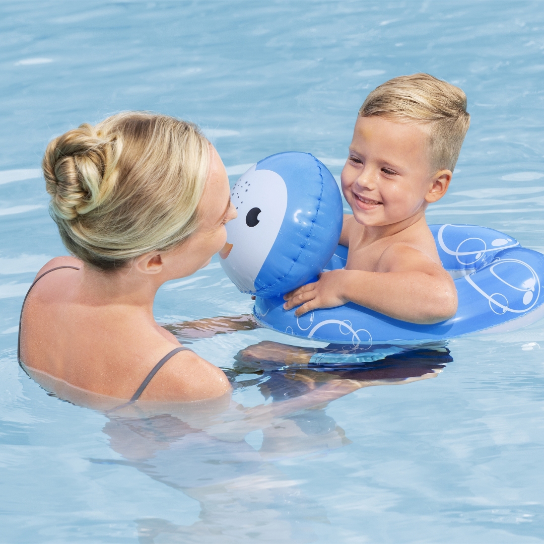 Bestway badering floating friends spli - Bilde 9