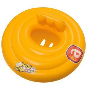 Bestway baby badering med sete 0-1 år