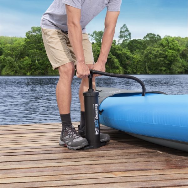 Bestway pumpe stor 48 cm. - Bilde 6