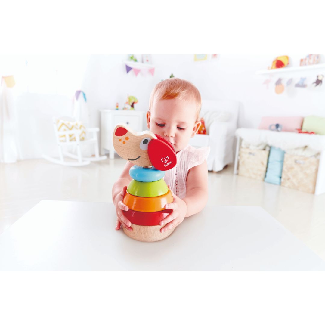 Hape pepe sound stacker - Bilde 2