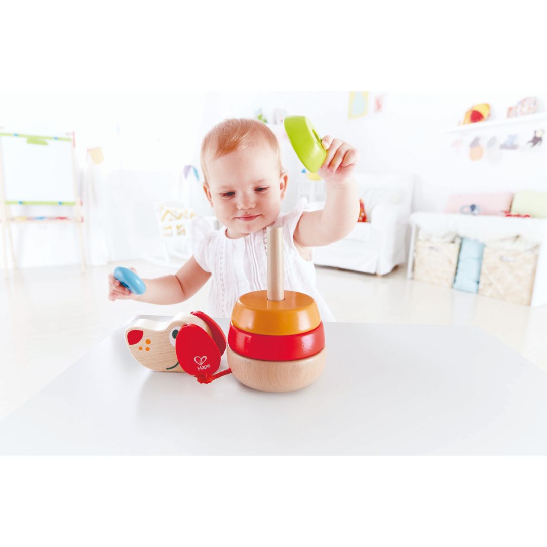 Hape pepe sound stacker - Bilde 3