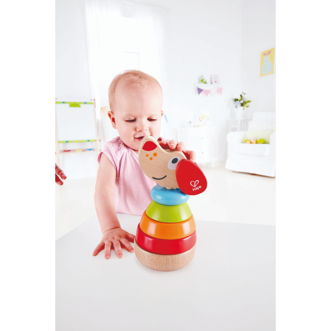 Hape pepe sound stacker - Bilde 4