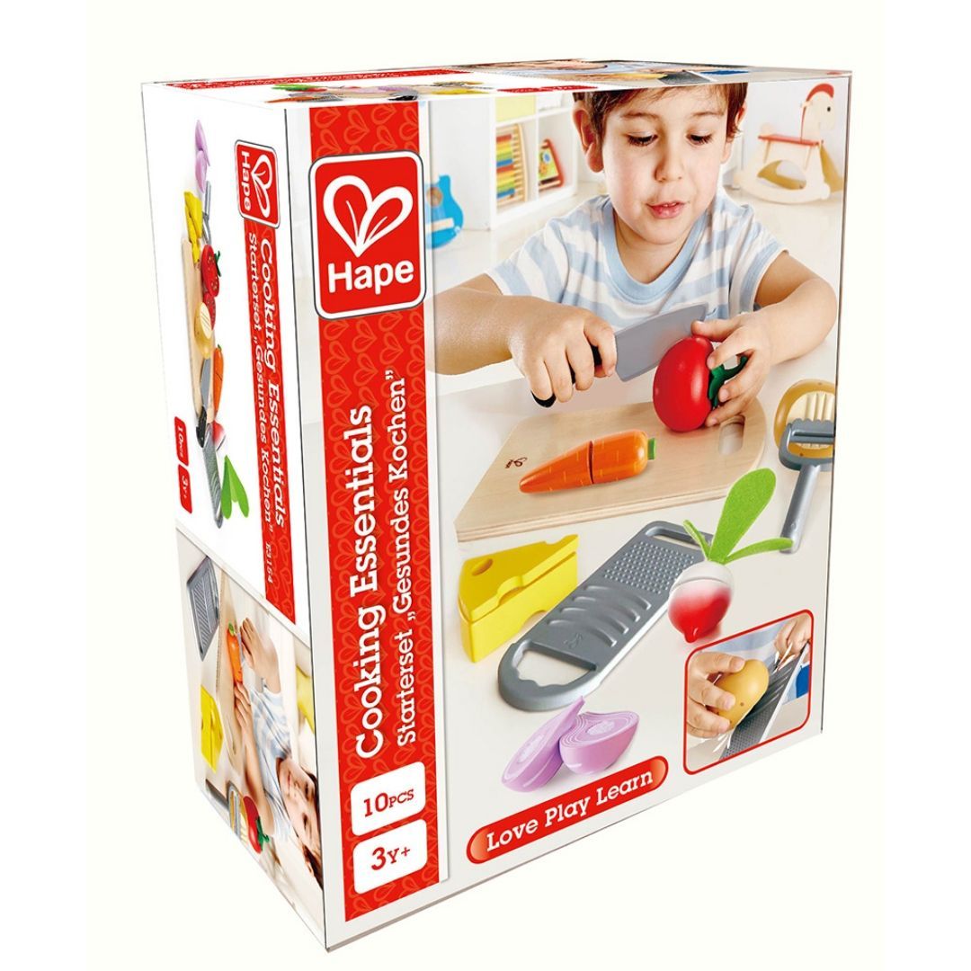 Hape cooking essensials