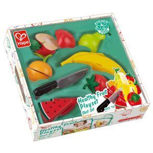 Hape healthy fruit playset