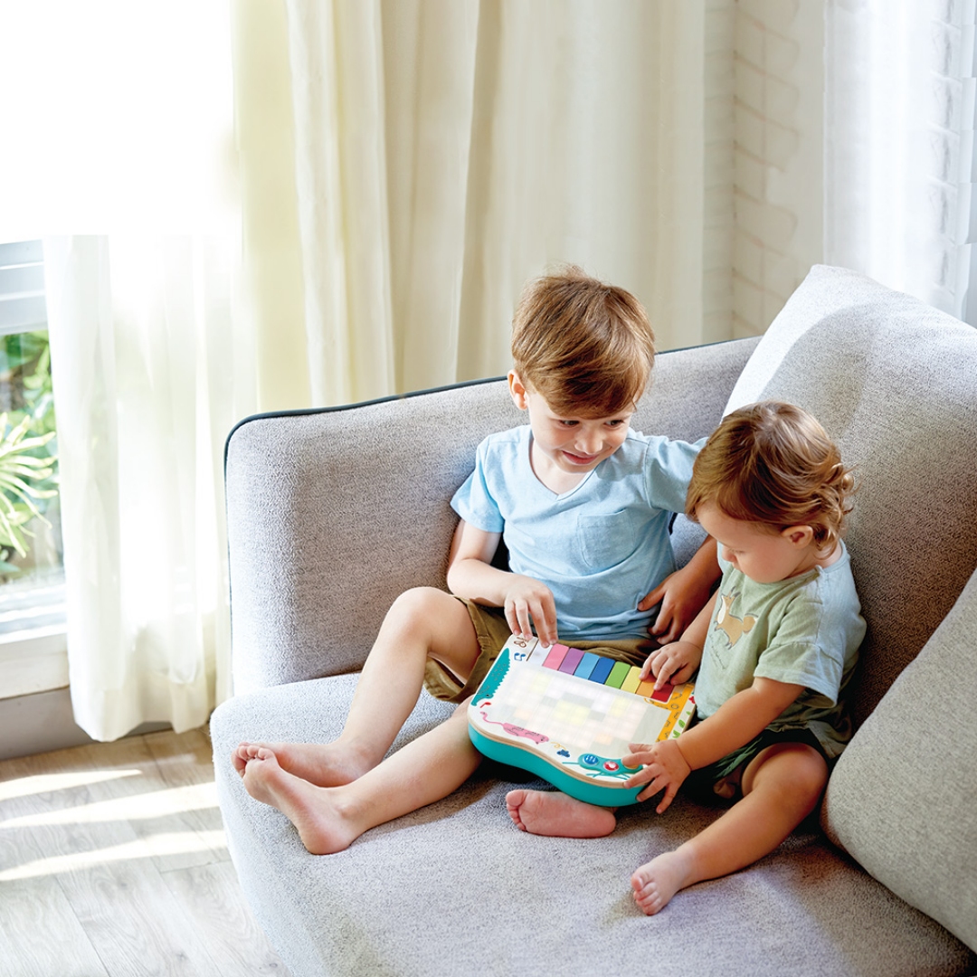 Hape dynamic pixel piano - Bilde 4