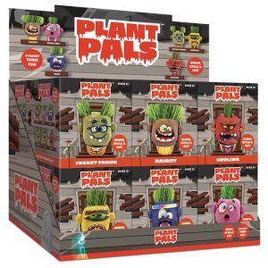 Hape plant pals cdu 12 pcs