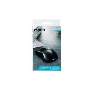 Rapoo mouse 1620 2.4 ghz wireless optica
