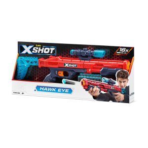 X-shot excel hawk eye m/5