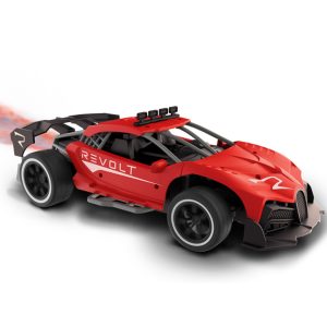 Revolt vapor racer stunt speed med røyk