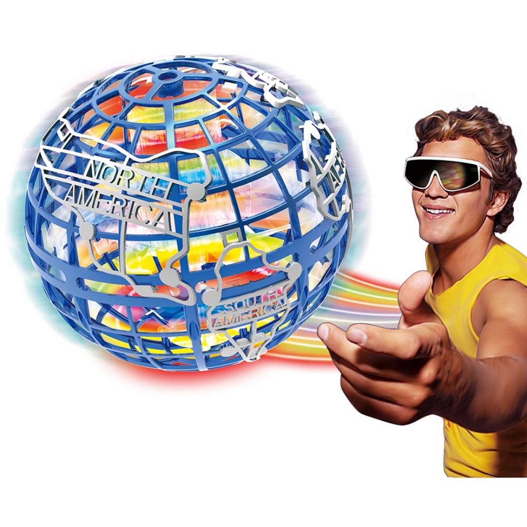 Revolt orbiter stunt sphere blue - Bilde 4