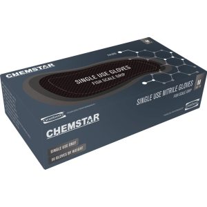 Granberg engangshanske sort 50stk l
