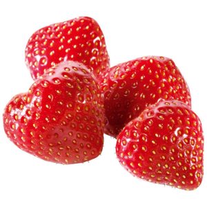 Frosne jordbær 2,5kg