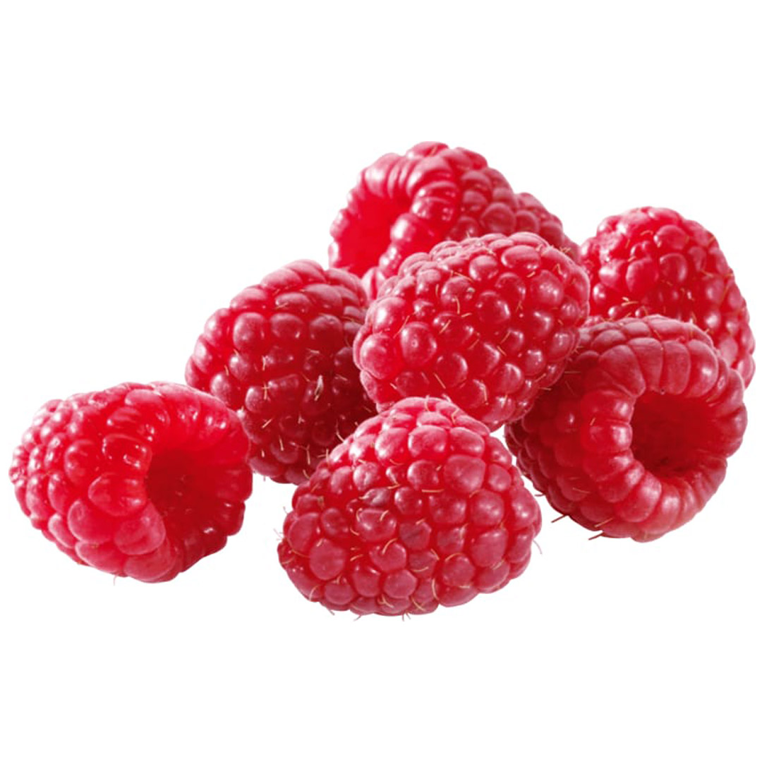 Frosne bringebær 2,5kg