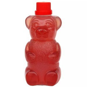 Vannisbamse bringebær