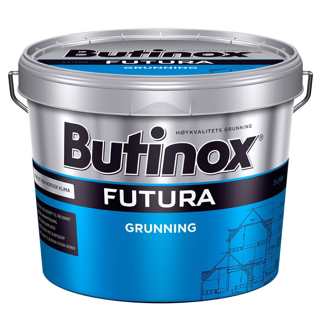 Butinox futura grunning 3l