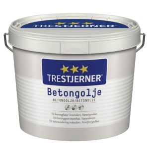 Trestjerner betongolje 3l