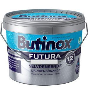 Butinox futura selvrensende c-base 9l