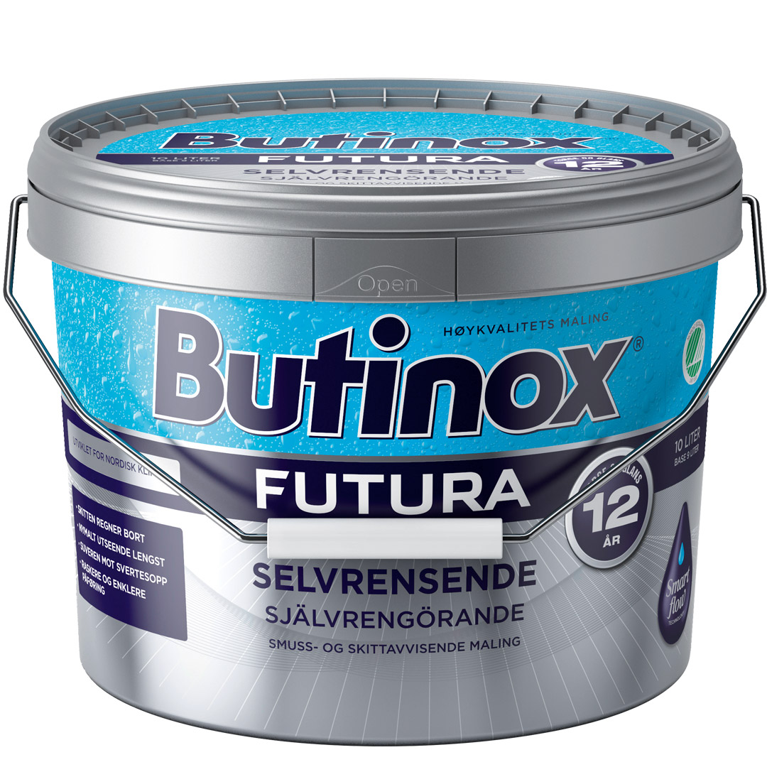 Butinox futura selvrensende c-base 9l