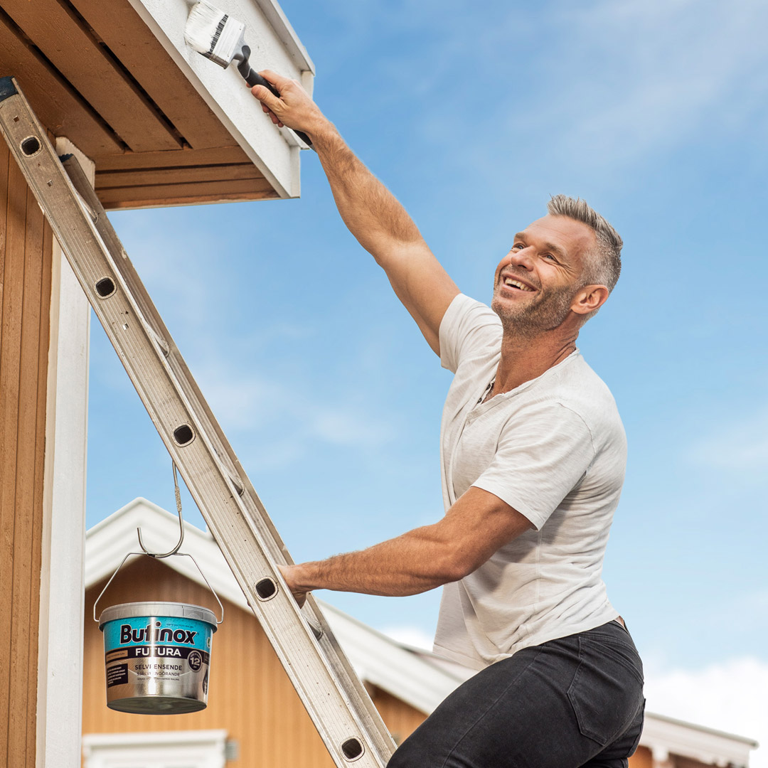 Butinox futura selvrensende c-base 9l - Bilde 2