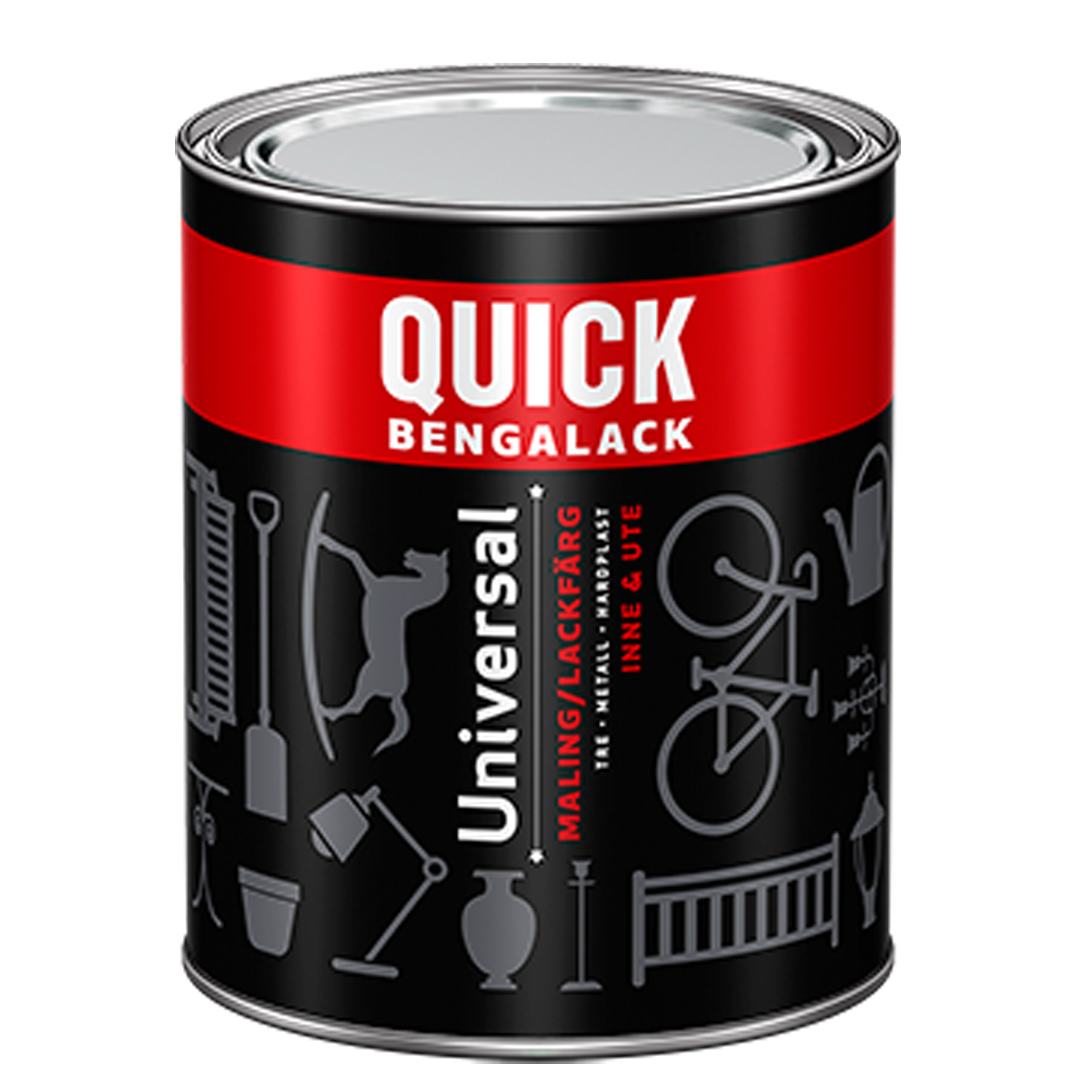 Quick universal nr150 sort blank 0,75l