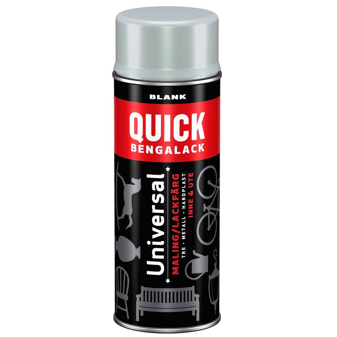Quick spray buzz blank 400ml