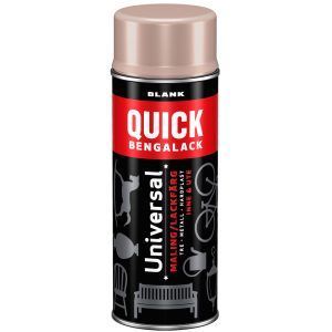 Quick spray dus blank 400ml