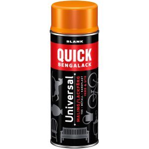 Quick spray orange blank 400ml