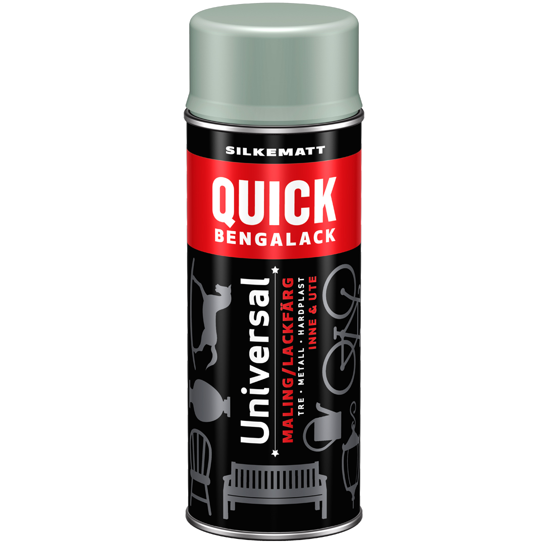 Quick spray 5948 core silkematt 400ml