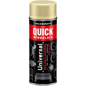 Quick spray naturlig silkematt 400ml