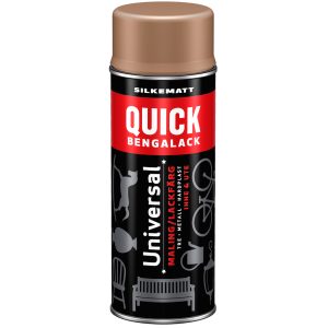 Quick spray frappe silkematt 400ml