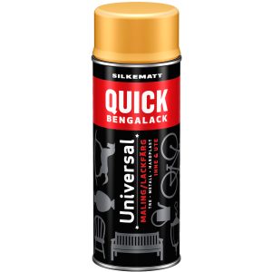 Quick spray freestyle silkematt 400ml