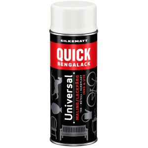 Quick spray krem silkematt 400ml