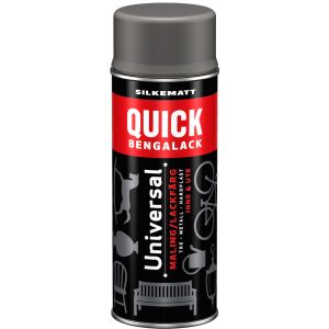 Quick spray panter silkematt 400ml