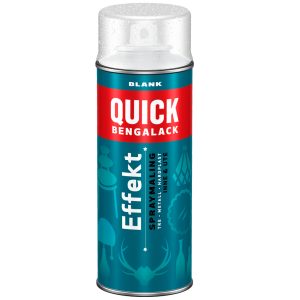Quick effektspray 260 transparent sølv