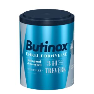 Butinox stilfullt tre 15 c-base 0.68l