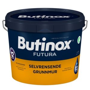 Butinox futura selvrens grunnmur b-base