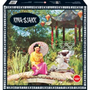 Kinasjakk spill 2 6 spillere 30 min