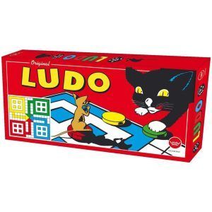 Ludo brettspill